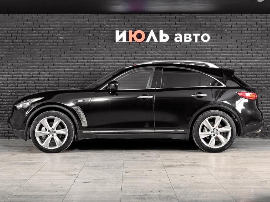 Infiniti FX II (S51) Екатеринбург  - изображение 8