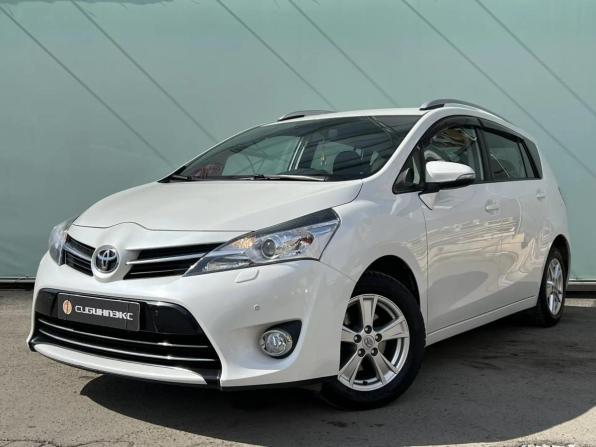 Toyota Verso I Рестайлинг с пробегом 2013 года, цена 1 599 000 рублей, 126900 км, компактвэн, Автокод Объявления