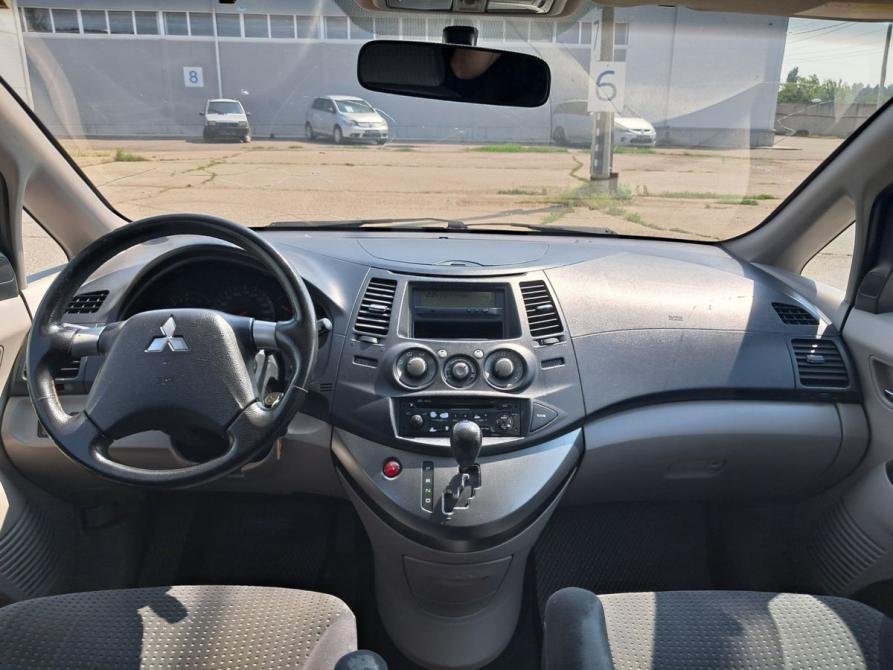 Mitsubishi Grandis I Набережные Челны  - изображение 17
