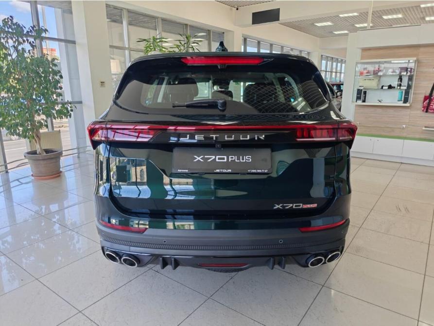 JETOUR X70+ I Рестайлинг Москва  - изображение 4
