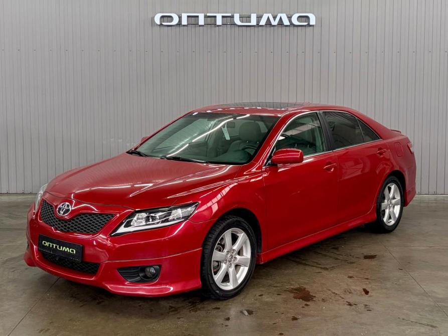 Toyota Camry VI (XV40) Рестайлинг Краснодар  - изображение 1