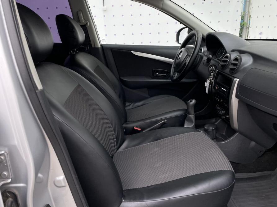 Nissan Almera III (G15) Тамбов  - изображение 12