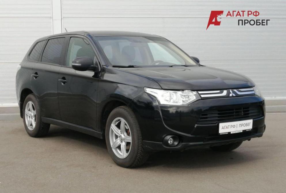 Mitsubishi Outlander II Рестайлинг Иваново  - изображение 1