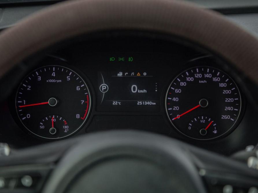 Kia Optima IV Тюмень  - изображение 9
