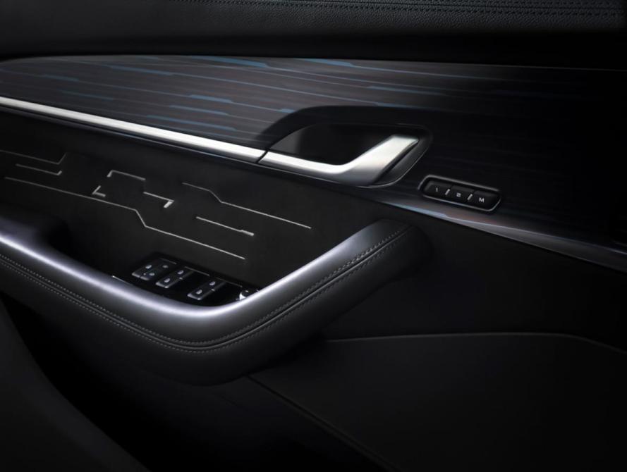 Geely Monjaro I Москва  - изображение 19