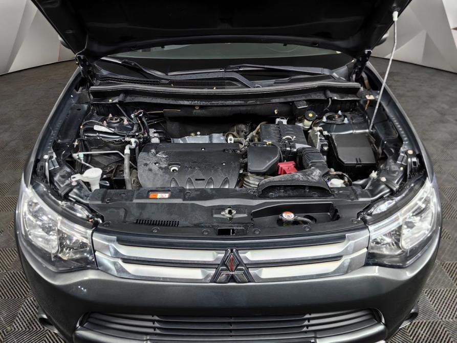 Mitsubishi Outlander III Рестайлинг Москва  - изображение 11