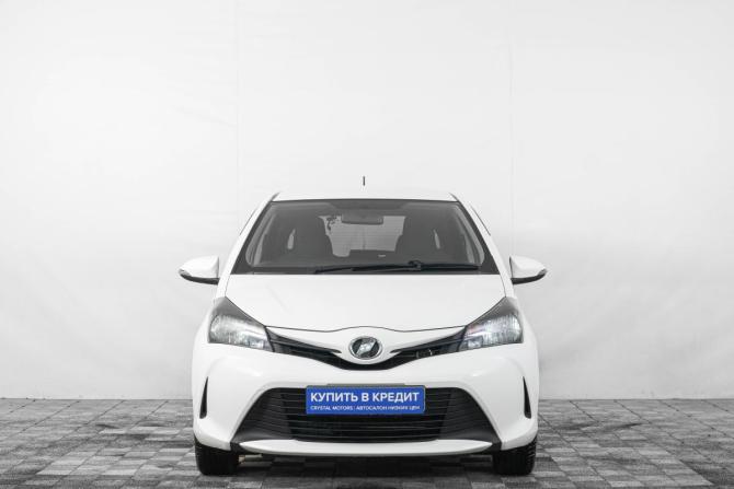 Toyota Vitz III (XP130) Рестайлинг с пробегом 2016 года, цена 869 000 рублей, 177200 км, хэтчбек, Автокод Объявления