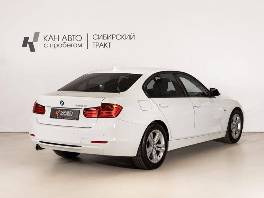BMW 3 серии VI (F3x) Казань  - изображение 3
