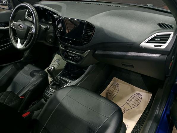 Lada (ВАЗ) Vesta I с пробегом 2021 года, цена 1 250 000 рублей, 96963 км, универсал, Автокод Объявления