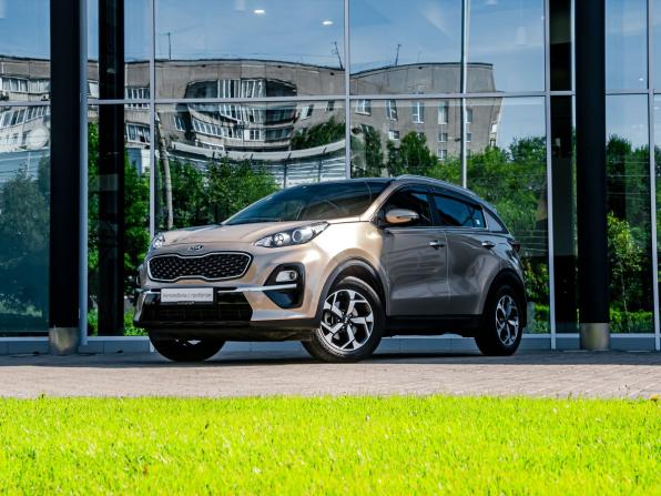 Kia Sportage IV Рестайлинг с пробегом 2019 года, цена 2 450 000 рублей, 57897 км, внедорожник, Автокод Объявления