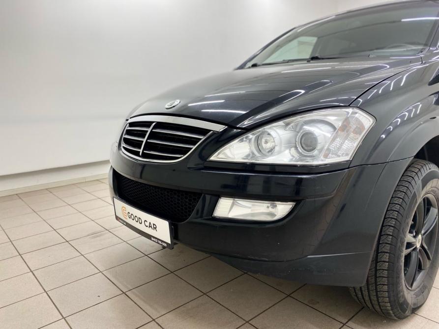 SsangYong Kyron I Рестайлинг Энгельс  - изображение 9