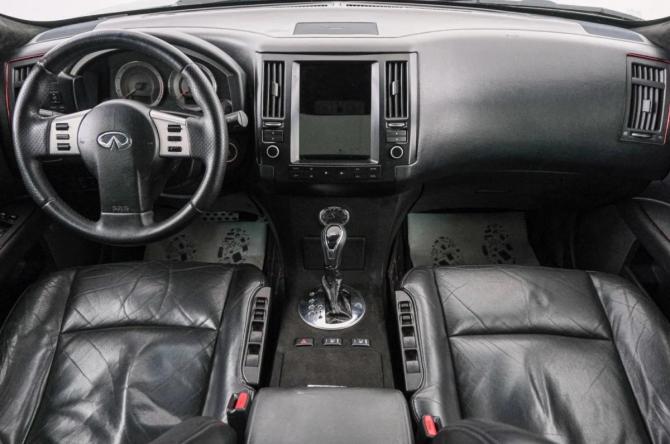 Infiniti FX I (S50) с пробегом 2005 года, цена 1 149 000 рублей, 205151 км, внедорожник, Автокод Объявления
