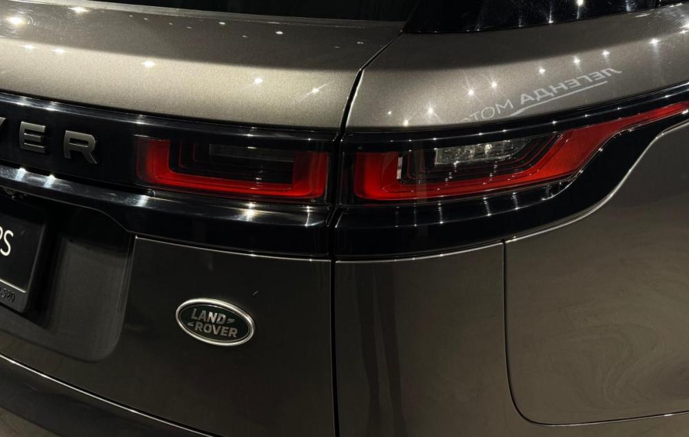 Land Rover Range Rover Velar I Иркутск  - изображение 9