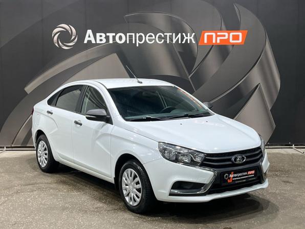 Lada (ВАЗ) Vesta I с пробегом 2020 года, цена 812 000 рублей, 81453 км, седан, Автокод Объявления