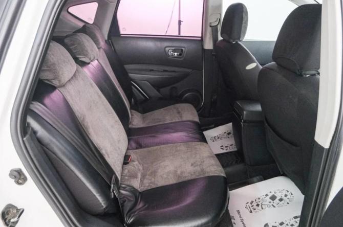 Nissan Qashqai I Рестайлинг с пробегом 2011 года, цена 1 049 000 рублей, 167000 км, внедорожник, Автокод Объявления