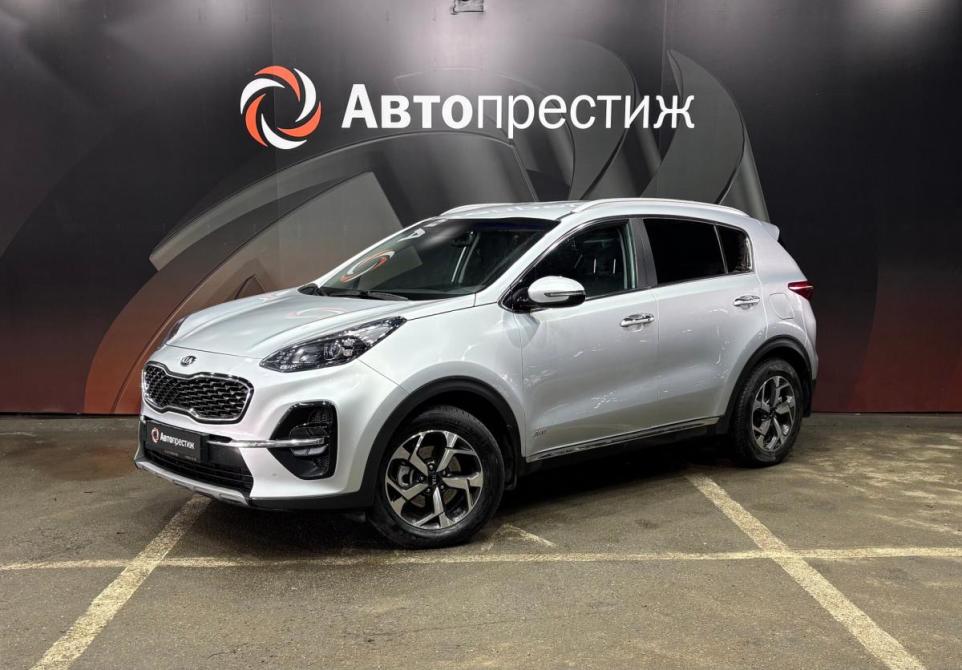 Kia Sportage IV Рестайлинг Ставрополь  - изображение 1