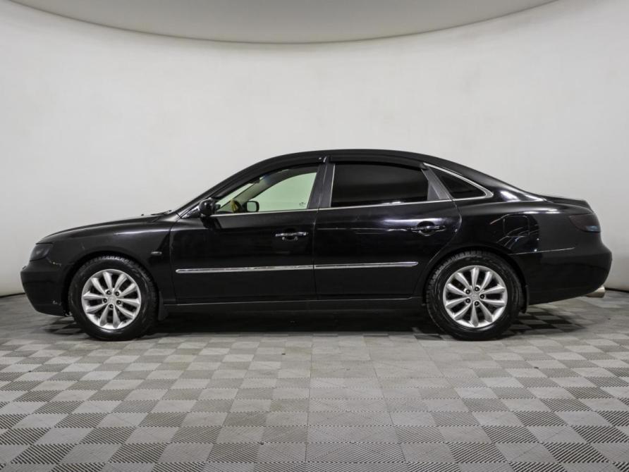 Hyundai Grandeur IV Москва  - изображение 8