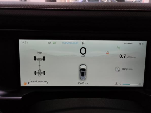 JETOUR T2 с пробегом 2024 года, цена 3 250 000 рублей, 30421 км, внедорожник, Автокод Объявления