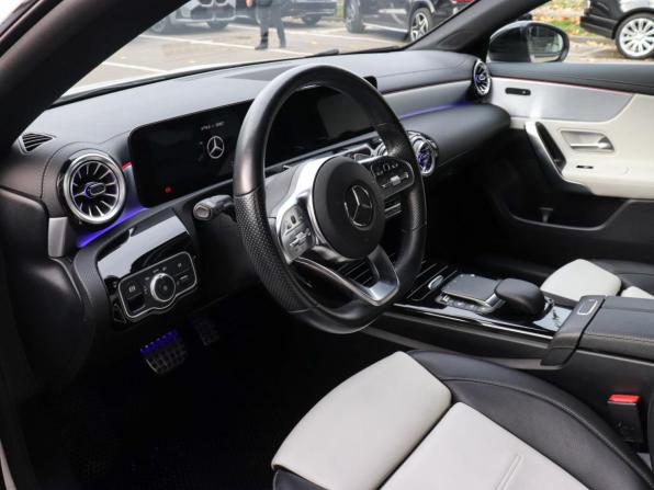 Mercedes-Benz CLA II (C118 X118) с пробегом 2021 года, цена 3 490 000 рублей, 50305 км, седан, Автокод Объявления