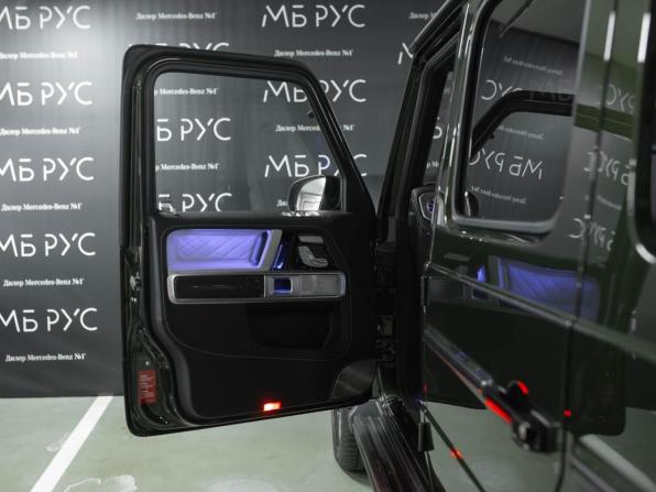 Новый Mercedes-Benz G-Класс AMG II (W465) Рестайлинг 2026 года, цена 35 550 000 рублей, внедорожник, Автокод Объявления