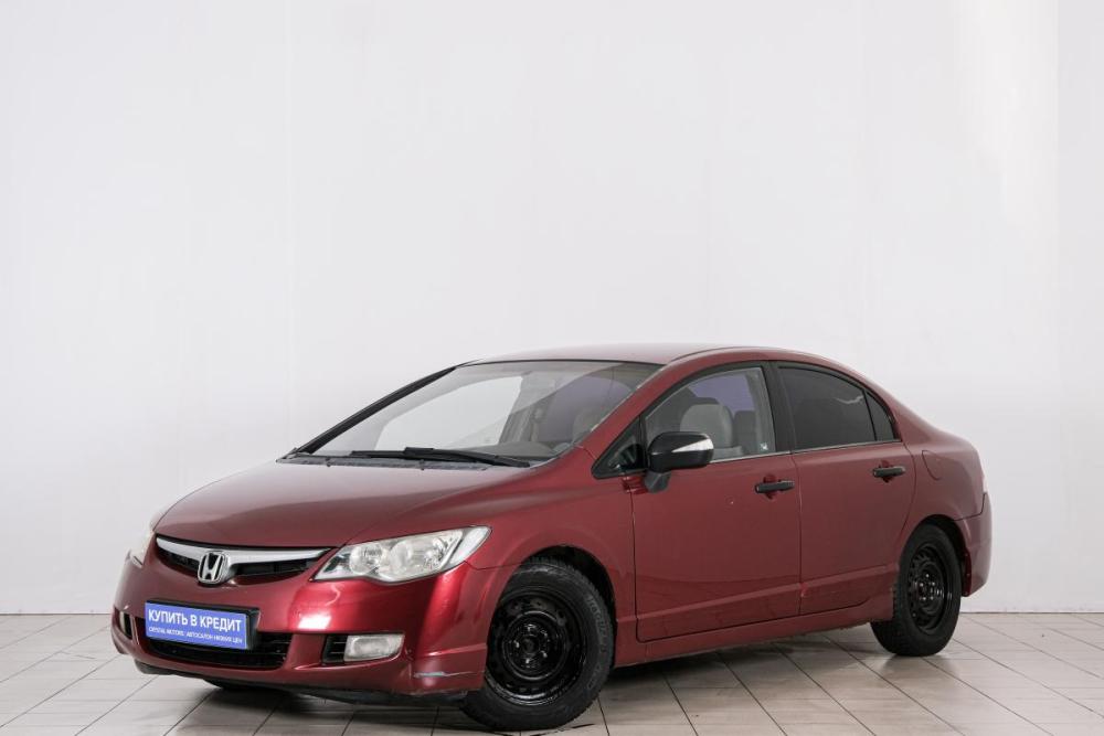 Honda Civic VIII Красноярск  - изображение 4