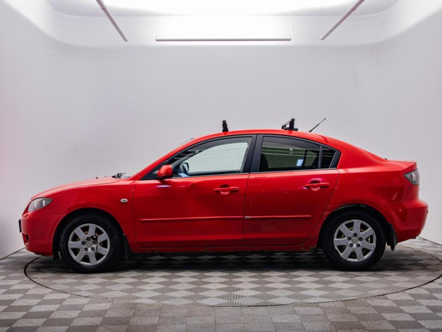 Mazda 3 I (BK) Рестайлинг Москва  - изображение 2