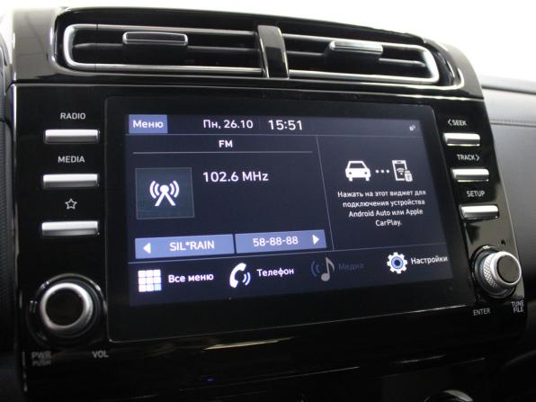 Hyundai Creta II с пробегом 2021 года, цена 2 259 900 рублей, 36967 км, внедорожник, Автокод Объявления