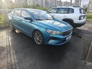 Geely Emgrand II Санкт-Петербург  - изображение 9