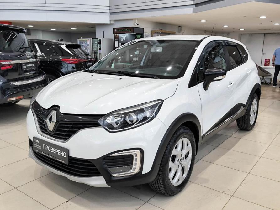 Renault Kaptur I Казань  - изображение 1