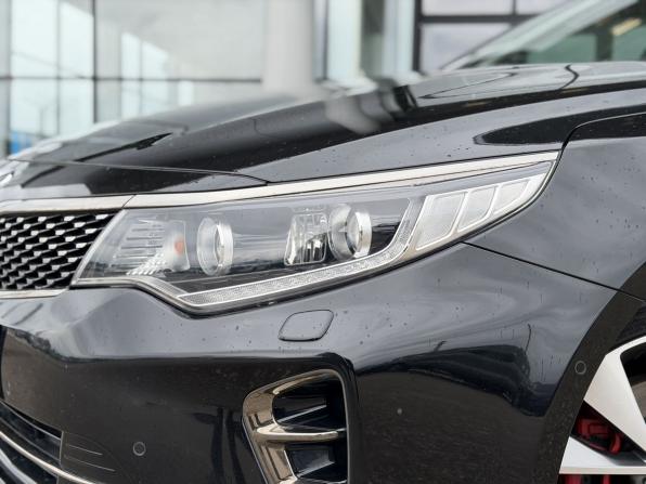 Kia Optima IV с пробегом 2018 года, цена 1 990 000 рублей, 86944 км, седан, Автокод Объявления