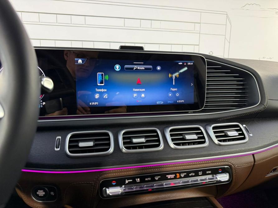 Mercedes-Benz GLE II (V167) Рестайлинг Москва  - изображение 18