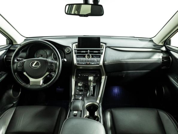 Lexus NX I с пробегом 2017 года, цена 2 885 000 рублей, 101000 км, внедорожник, Автокод Объявления