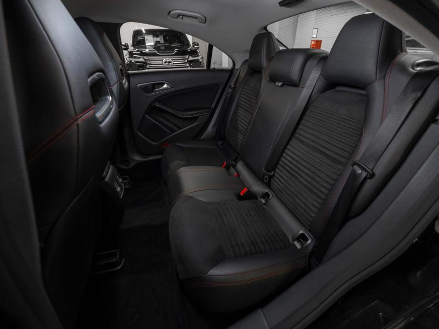 Mercedes-Benz CLA I (C117 X117) Рестайлинг Москва  - изображение 12