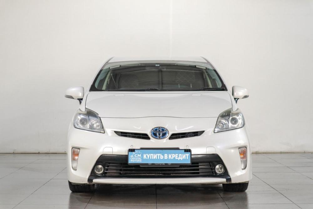 Toyota Prius III Рестайлинг (XW30) Челябинск  - изображение 4