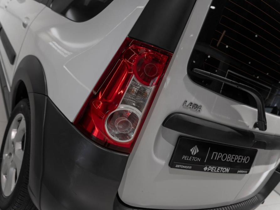 Lada (ВАЗ) Largus I Москва  - изображение 23