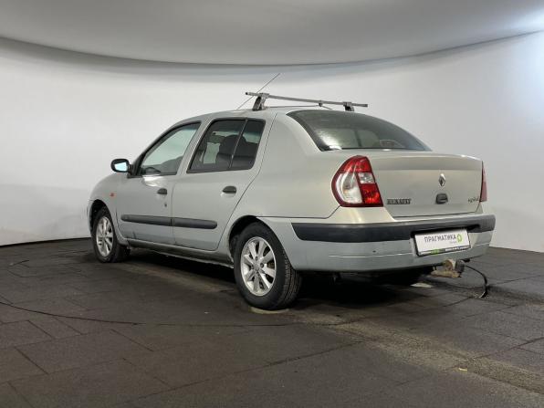 Renault Symbol I Рестайлинг с пробегом 2004 года, цена 215 900 рублей, 300000 км, седан, Автокод Объявления