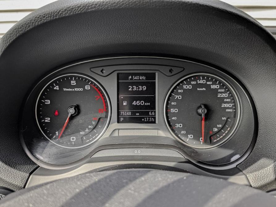 Audi A3 III (8V) Москва  - изображение 16