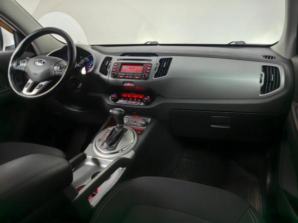 Kia Sportage III Рестайлинг с пробегом 2015 года, цена 1 399 000 рублей, 172870 км, внедорожник, Автокод Объявления