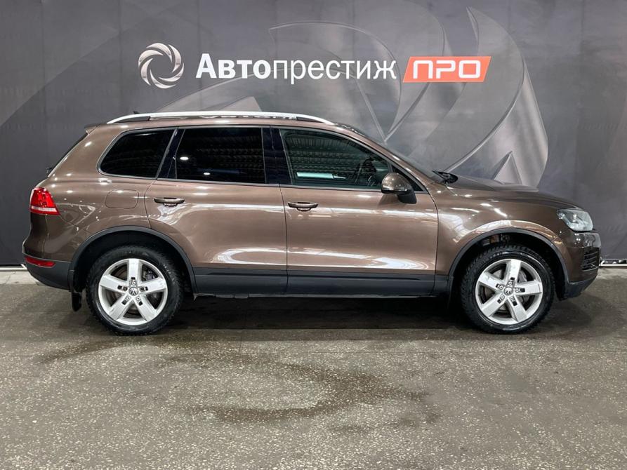 Volkswagen Touareg II Пермь  - изображение 4