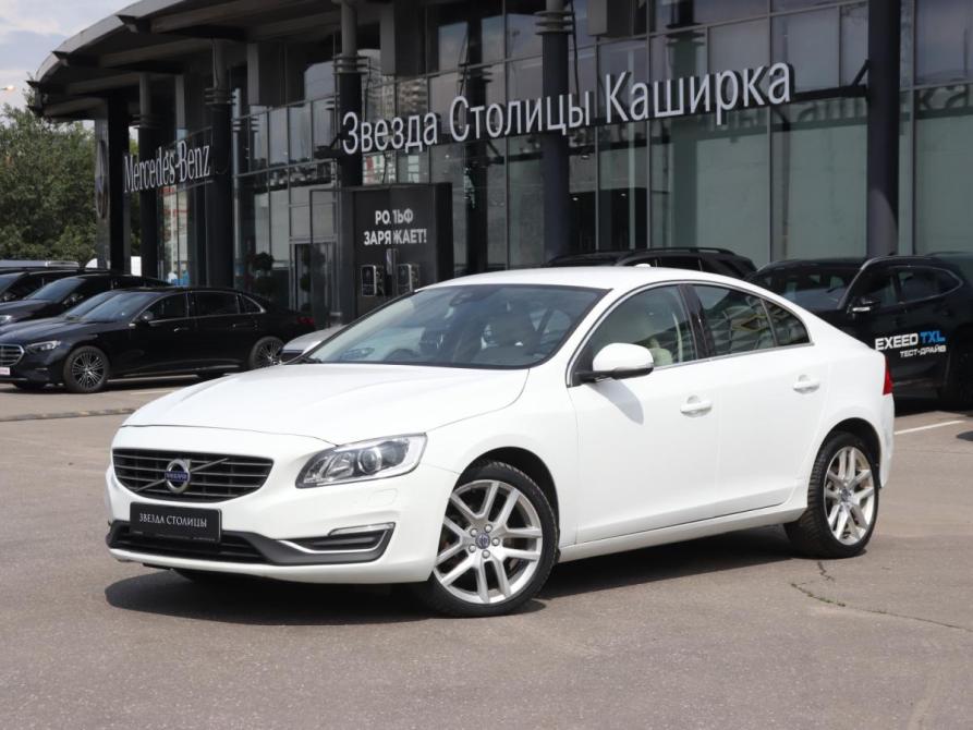 Volvo S60 II Рестайлинг Москва  - изображение 21
