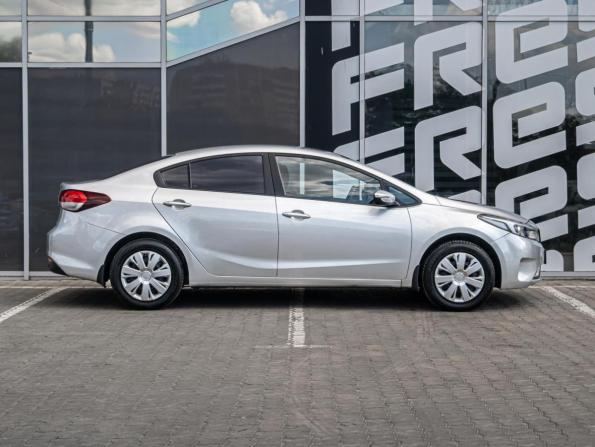 Kia Cerato III Рестайлинг (Classic) с пробегом 2016 года, цена 1 170 000 рублей, 177465 км, седан, Автокод Объявления