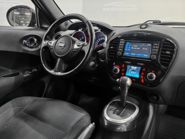 Nissan Juke I Рестайлинг с пробегом 2014 года, цена 1 320 000 рублей, 99900 км, внедорожник, Автокод Объявления