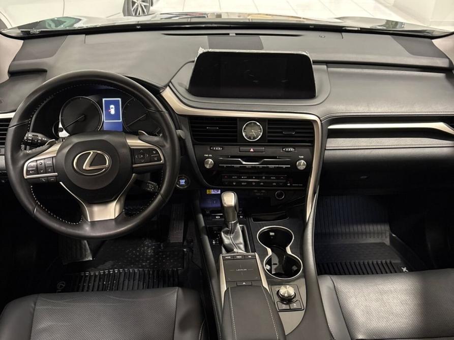 Lexus RX IV Рестайлинг Омск  - изображение 16