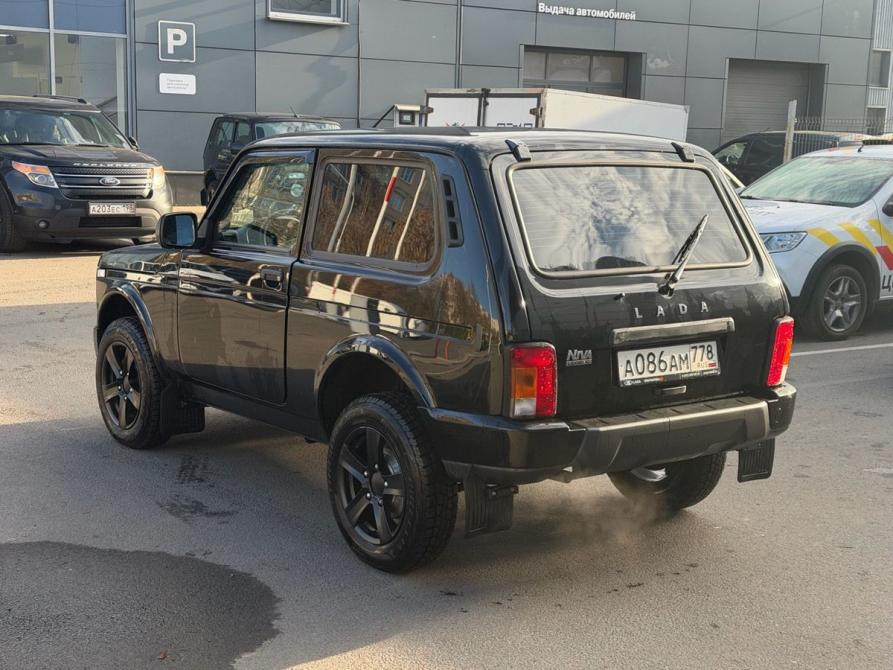 Lada (ВАЗ) Niva Legend I Санкт-Петербург  - изображение 3
