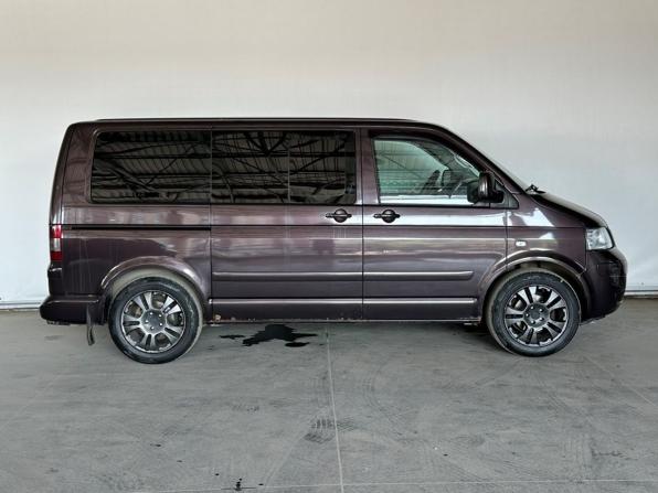 Volkswagen Multivan T5 с пробегом 2007 года, цена 1 100 000 рублей, 370240 км, минивэн, Автокод Объявления
