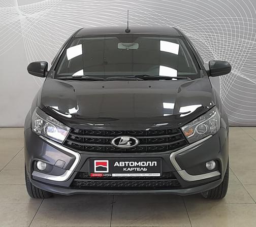 Lada (ВАЗ) Vesta I с пробегом 2017 года, цена 619 000 рублей, 360547 км, седан, Автокод Объявления
