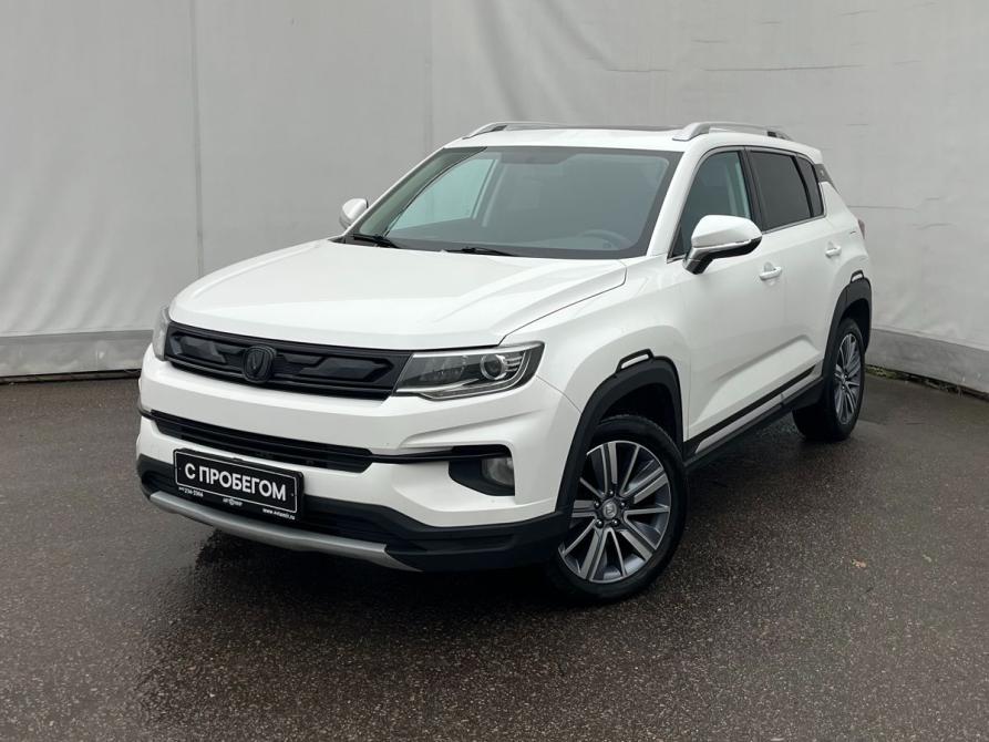 Changan CS35 Plus I Москва  - изображение 1