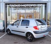 Hyundai Getz I Рестайлинг Стерлитамак  - изображение 26