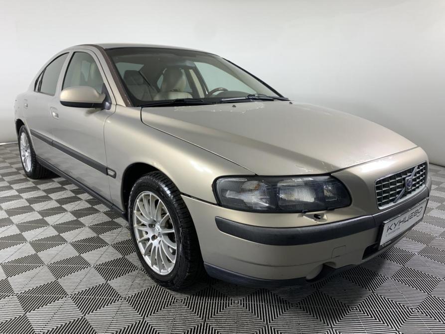 Volvo S60 I Москва  - изображение 3