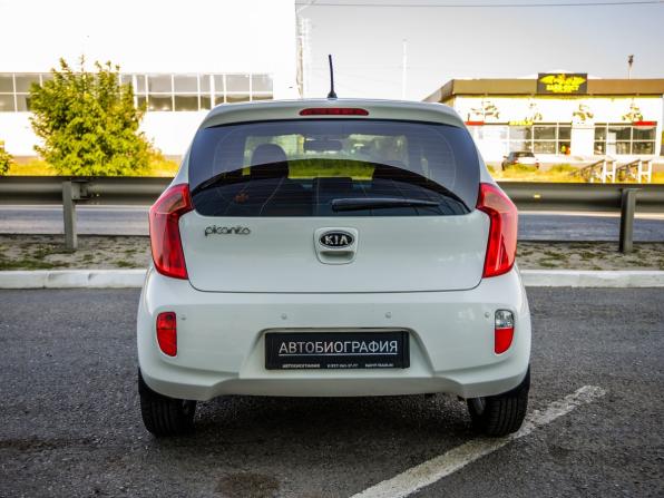 Kia Picanto II с пробегом 2012 года, цена 938 000 рублей, 125759 км, хэтчбек, Автокод Объявления